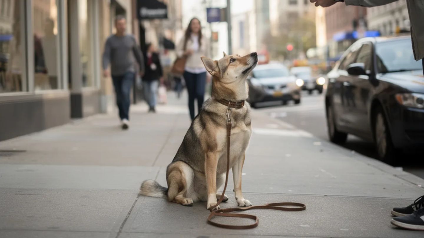 Benefits of Distraction-Based Training for Atlanta Dogs and Owners