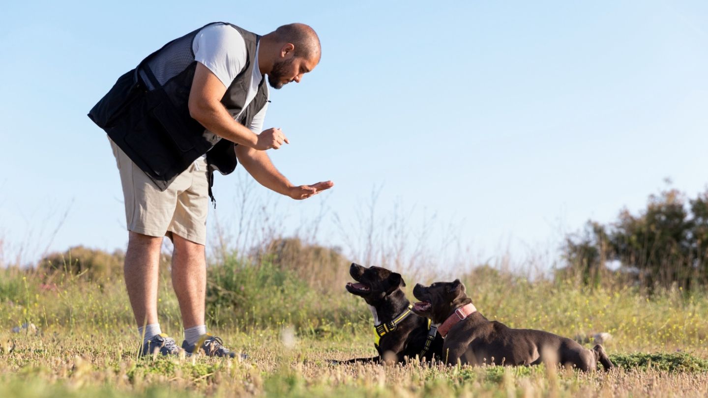 Why Verbal Cues Matter in Effective Dog Training